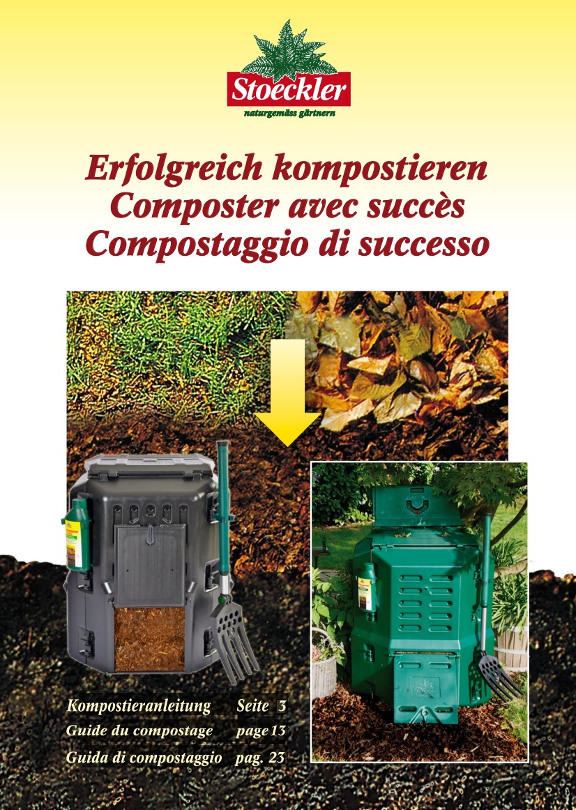 Kompostieranleitung – PDF